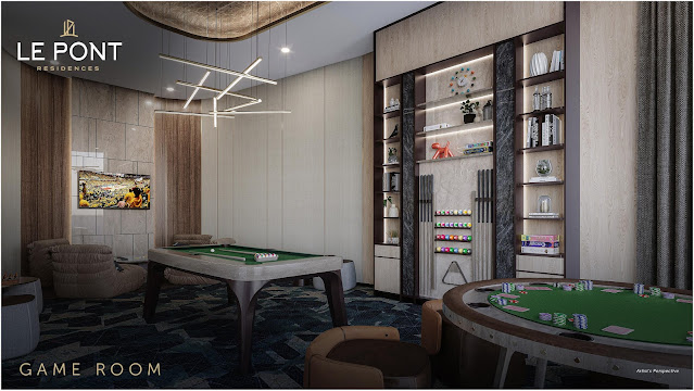 Le Pont Residences Bridgetowne by RLC Robinsons Land